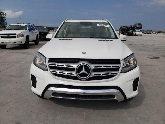 2017 Mercedes-Benz Gls 450 4Matic VIN: 4JGDF6EE7HA804451 Lot: 49004054