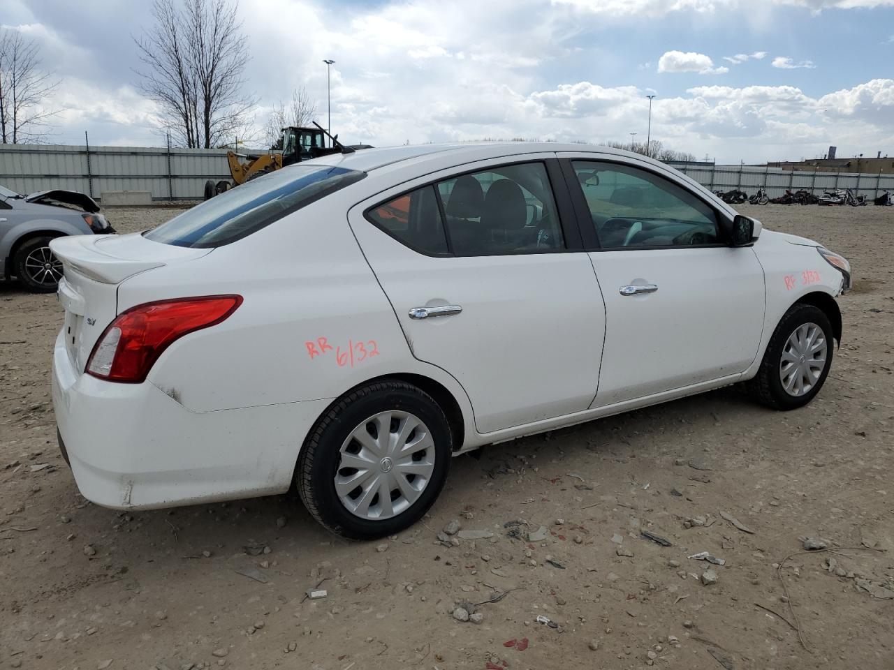 3N1CN7AP9KL812232 2019 Nissan Versa S