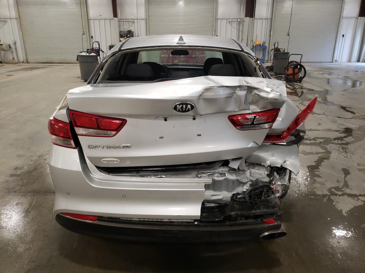 5XXGT4L39JG207764 2018 Kia Optima Lx