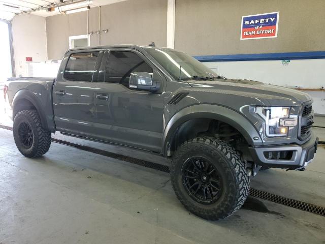 2020 Ford F150 Raptor VIN: 1FTFW1RG1LFA19866 Lot: 48756194