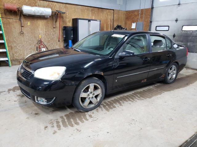 2006 Chevrolet Malibu Ltz VIN: 1G1ZU53816F214889 Lot: 51177144