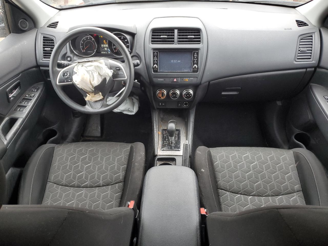 JA4APUAU0NU010112 2022 Mitsubishi Outlander Sport Es