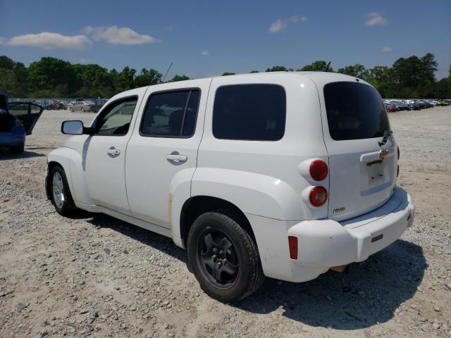 2010 Chevrolet Hhr Lt VIN: 3GNBABDB2AS561556 Lot: 51868154