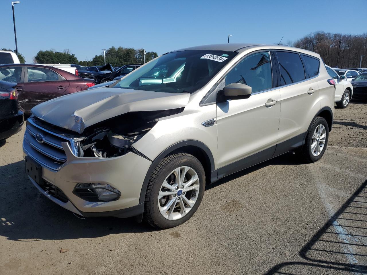 KM8J3CA49HU399604 2017 Hyundai Tucson Limited