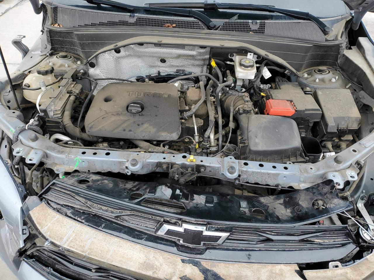 KL79MUSL7MB023230 2021 Chevrolet Trailblazer Rs