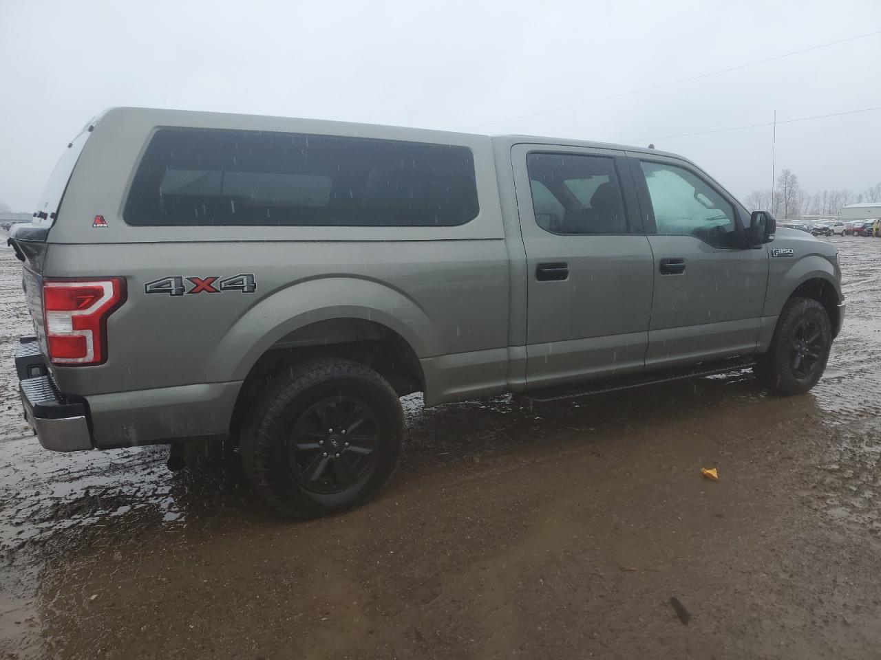 2019 Ford F150 Supercrew vin: 1FTFW1E44KKE25691