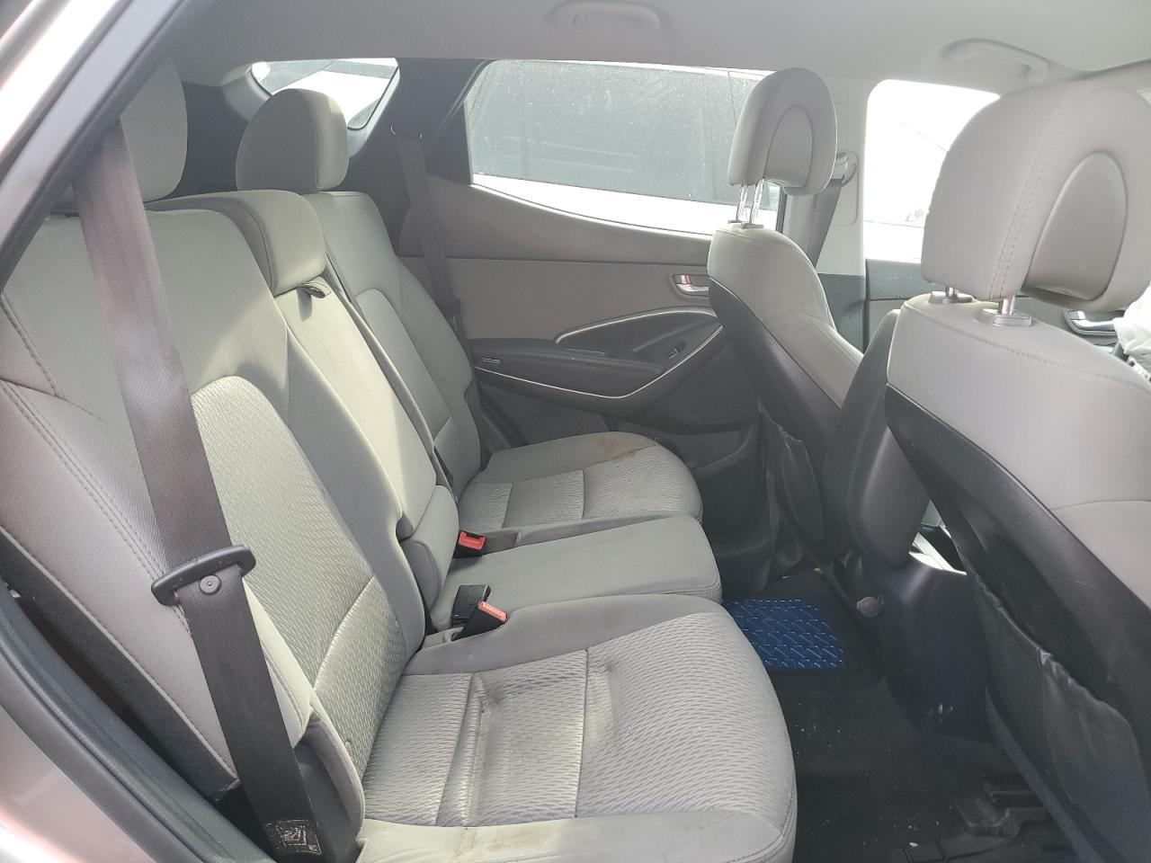 5XYZT3LB5HG413406 2017 Hyundai Santa Fe Sport