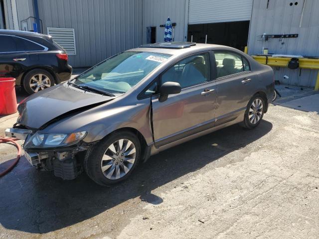 2009 Honda Civic Exl VIN: 1HGFA16969L028787 Lot: 49700364