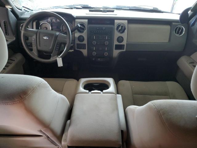 2010 Ford F150 Supercrew VIN: 1FTFW1EV8AFC28782 Lot: 50512404