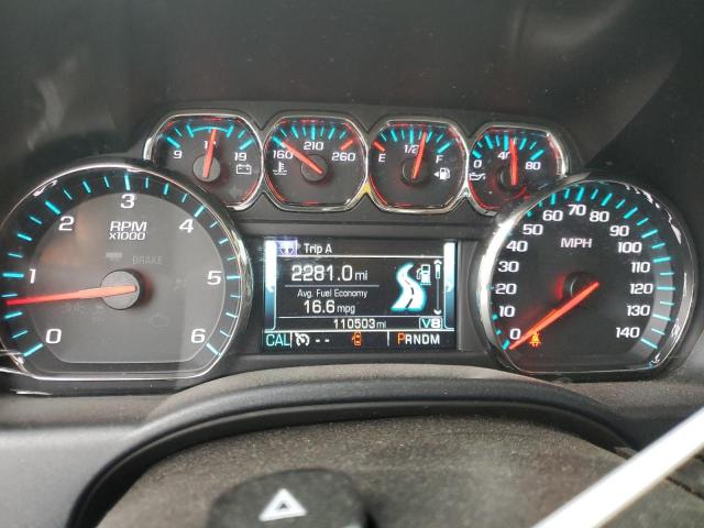 2016 Chevrolet Silverado C1500 Lt VIN: 3GCPCREC6GG347979 Lot: 51065504