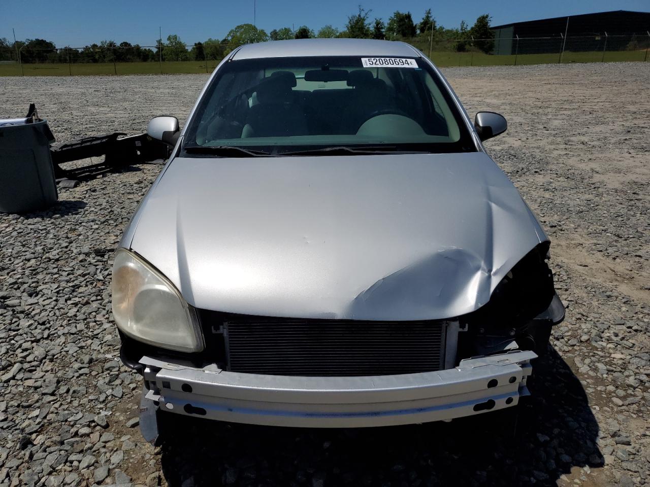 1G1AL55F177108045 2007 Chevrolet Cobalt Lt