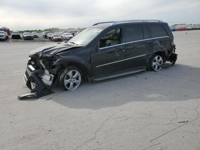 2010 Mercedes-Benz Gl 450 4Matic VIN: 4JGBF7BE2AA550591 Lot: 52375964