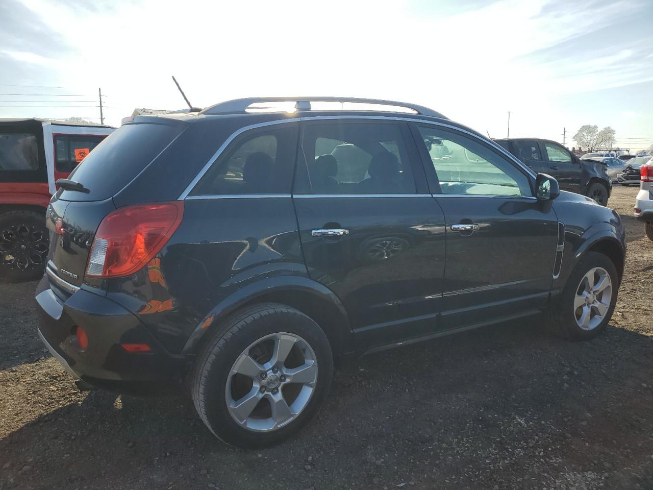 3GNAL3EK7ES628250 2014 Chevrolet Captiva Lt