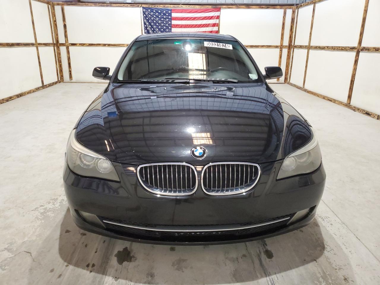 WBANW13588CZ80585 2008 BMW 535 I