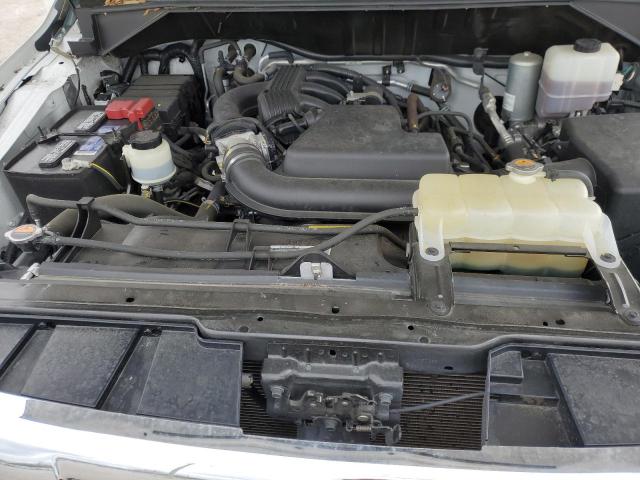 5BZBF0AA9LN851994 Nissan NV 3500 12