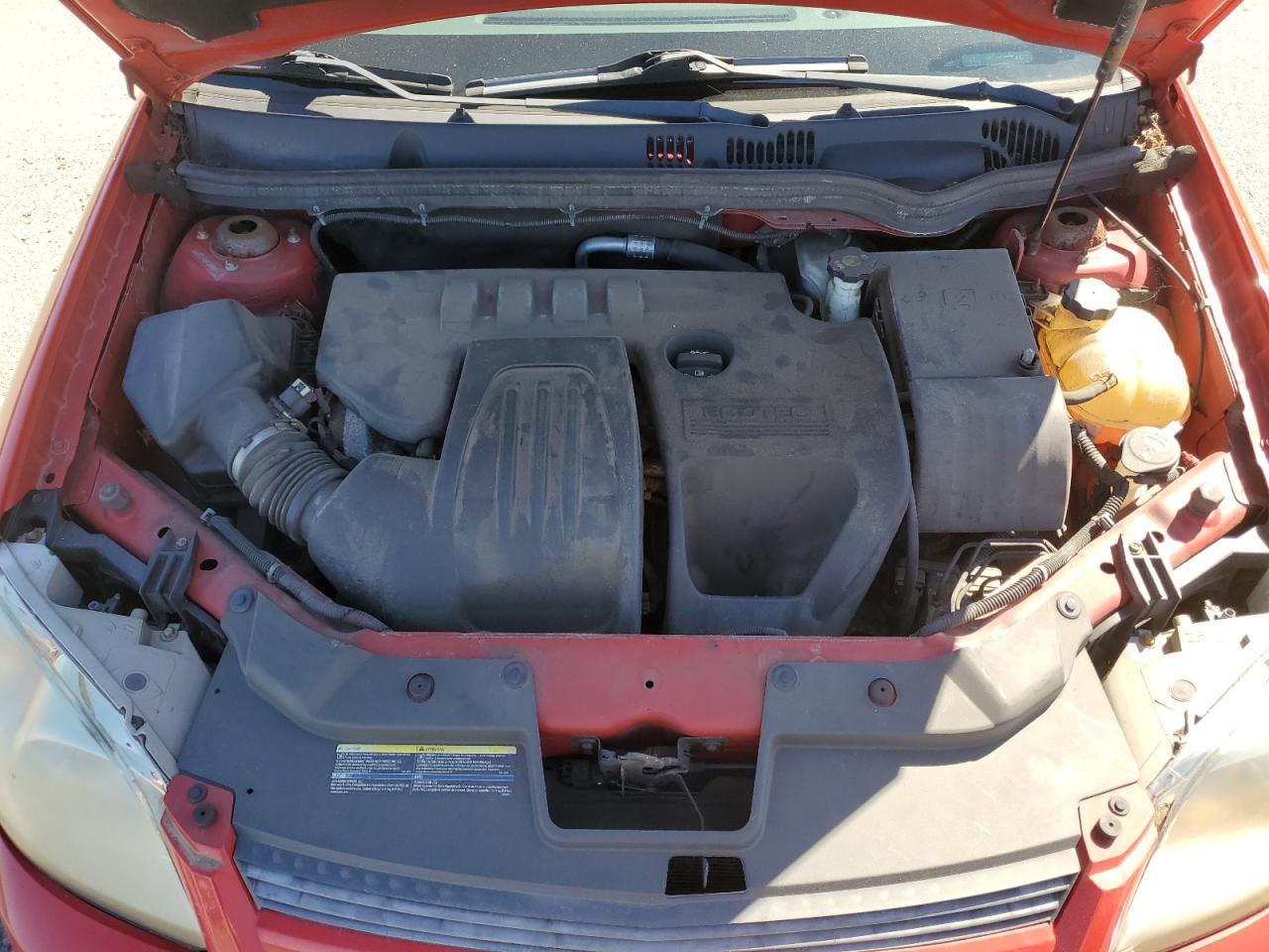 1G1AF1F55A7191587 2010 Chevrolet Cobalt 2Lt