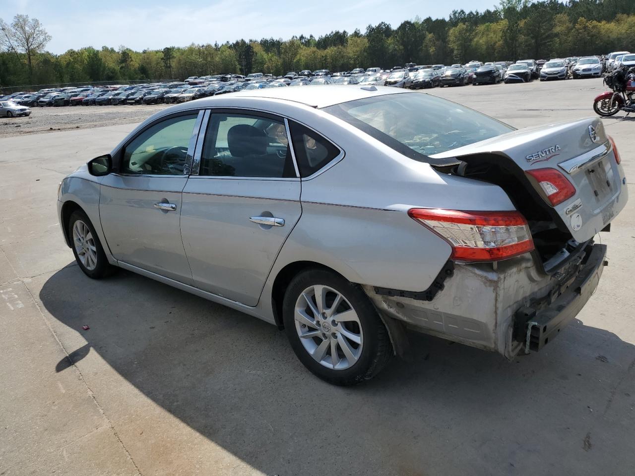3N1AB7AP3EY219084 2014 Nissan Sentra S