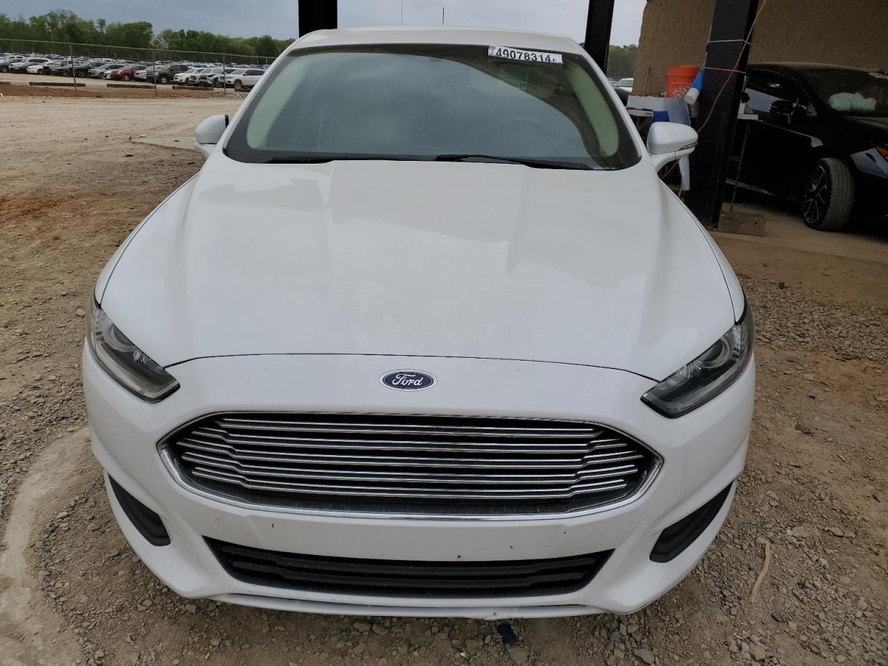 2016 Ford Fusion Se vin: 3FA6P0H72GR265865