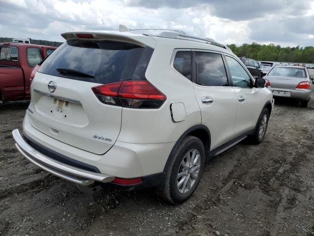 2017 Nissan Rogue S VIN: JN8AT2MV8HW263864 Lot: 50327334