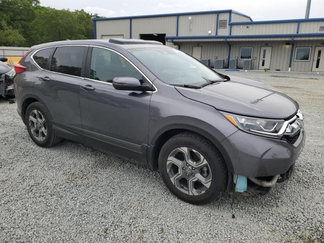 2019 Honda Cr-V Exl VIN: 2HKRW1H89KH513937 Lot: 51536304