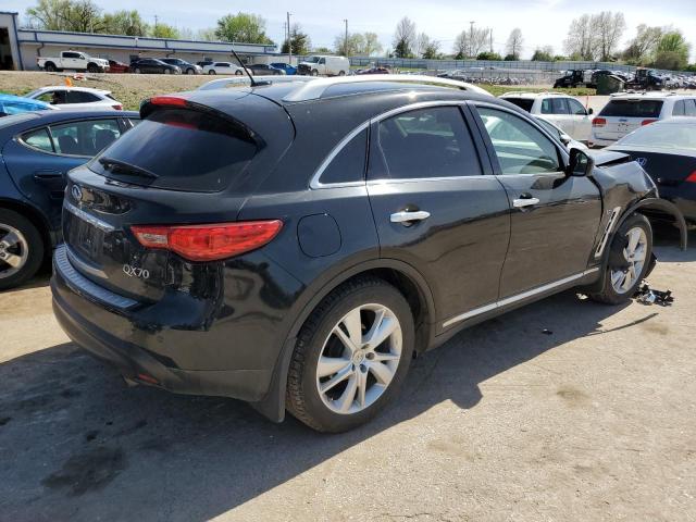 2014 Infiniti Qx70 VIN: JN8CS1MW4EM412776 Lot: 49812894