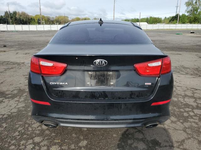 2014 Kia Optima Lx VIN: 5XXGM4A78EG350018 Lot: 49538374
