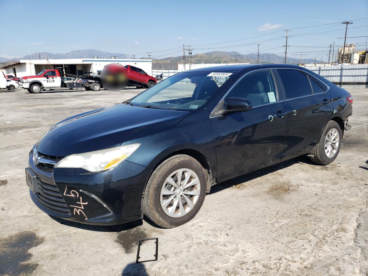 4T1BF1FK5GU590927 2016 Toyota Camry Le