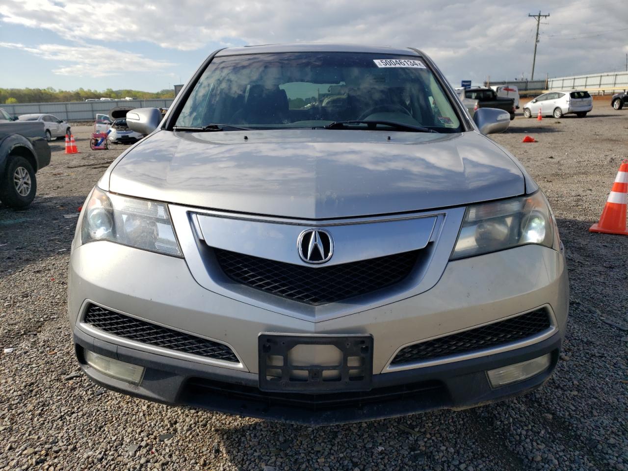 2HNYD2H26BH542124 2011 Acura Mdx