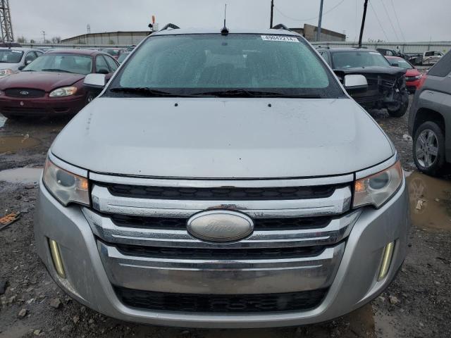 2014 Ford Edge Sel VIN: 2FMDK4JC1EBA75478 Lot: 49042214