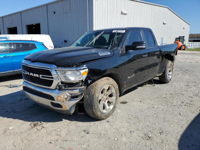 2019 RAM 1500 BIG H - 1C6SRFBT0KN886259
