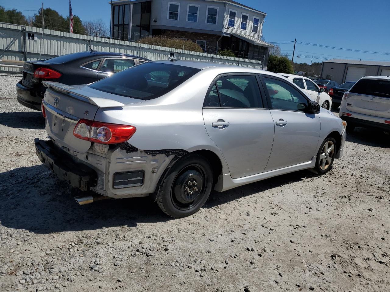 2T1BU4EE2CC865409 2012 Toyota Corolla Base