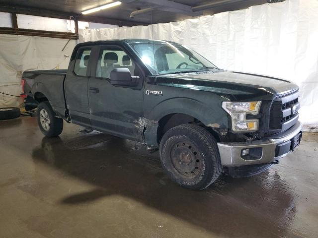 2015 Ford F150 Super Cab VIN: 1FTEX1EPXFKE99920 Lot: 50325174