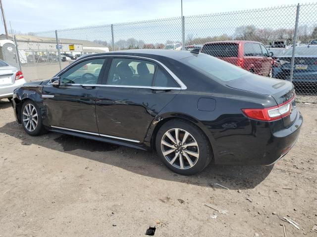 1LN6L9HK6L5601797 Lincoln Continentl CONTINENTA 2