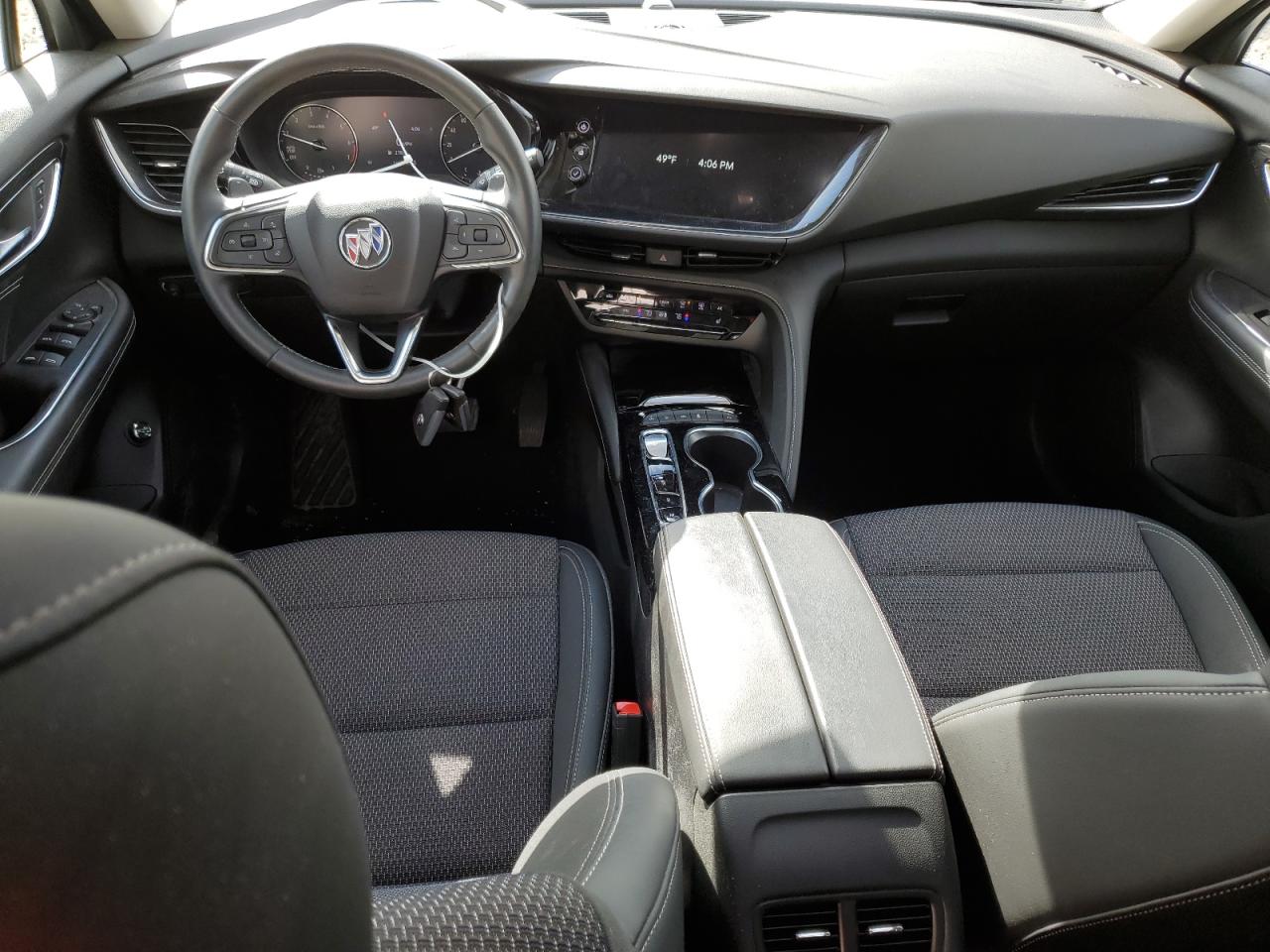 LRBFZMR45ND063039 2022 Buick Envision Preferred