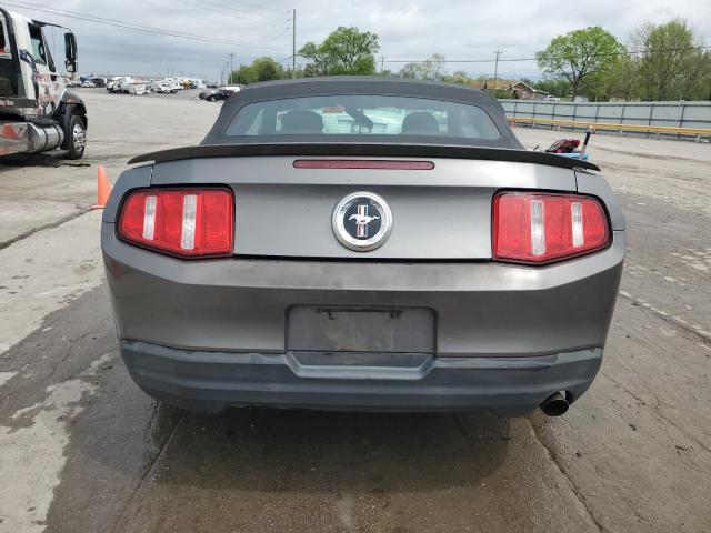 2010 Ford Mustang VIN: 1ZVBP8EN7A5158764 Lot: 51291084