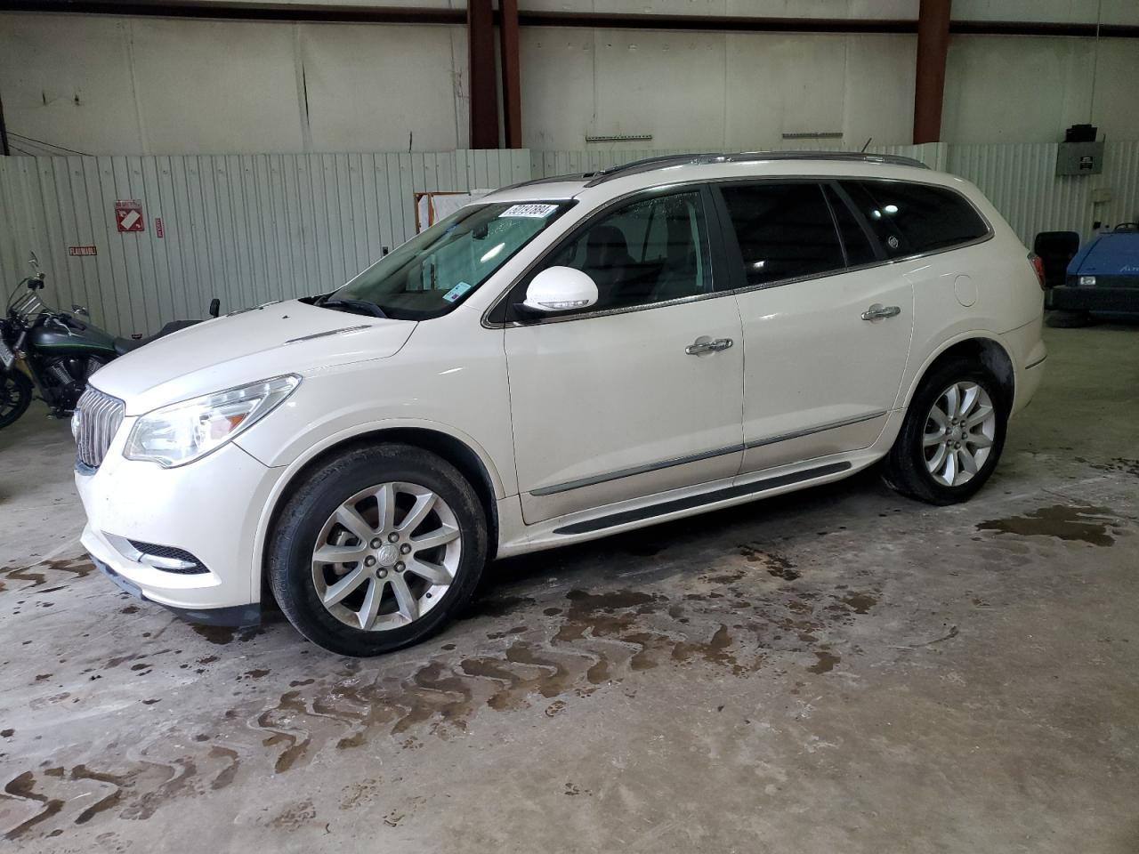 5GAKRDKDXDJ230670 2013 Buick Enclave