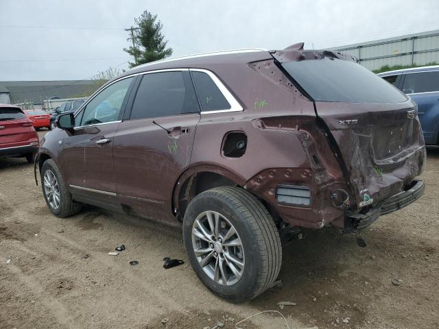 2023 Cadillac Xt5 Premium Luxury VIN: 1GYKNDRS3PZ127783 Lot: 51865044