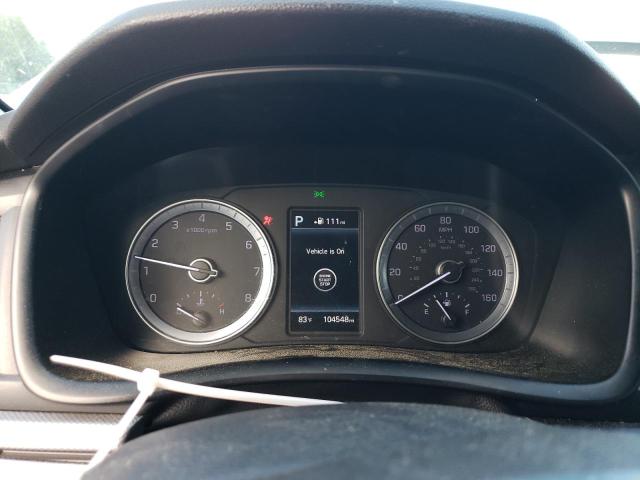 2018 HYUNDAI SONATA SPO - 5NPE34AF5JH639115