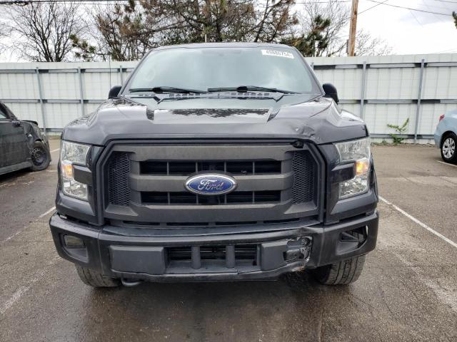 2015 FORD F150 SUPER - 1FTEW1EP4FKD23660
