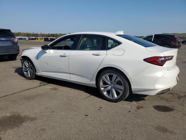 2021 Acura Tlx Technology VIN: 19UUB5F41MA009407 Lot: 52604764