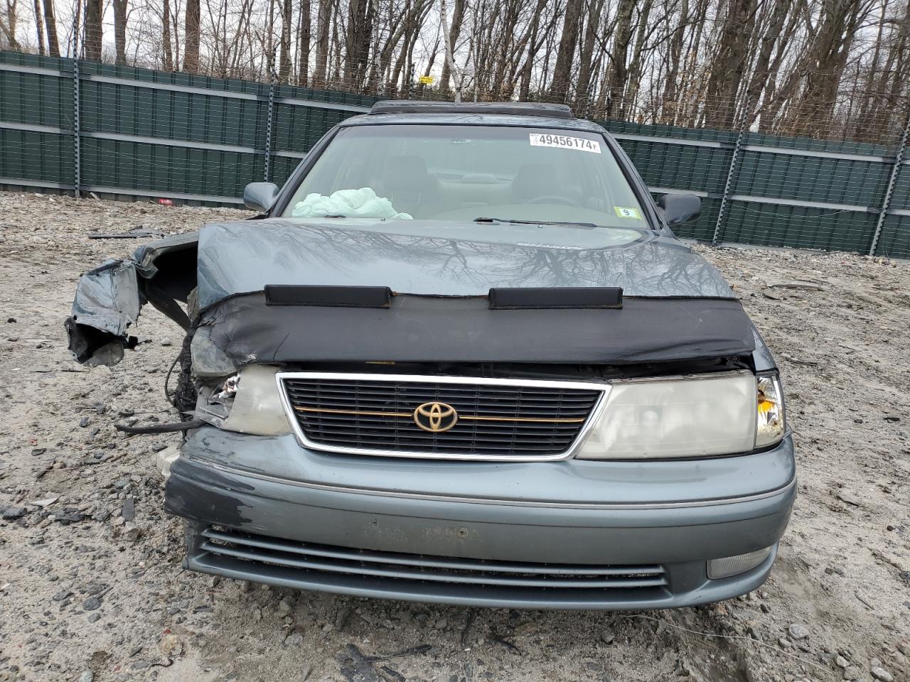 4T1BF18B8XU339882 1999 Toyota Avalon Xl