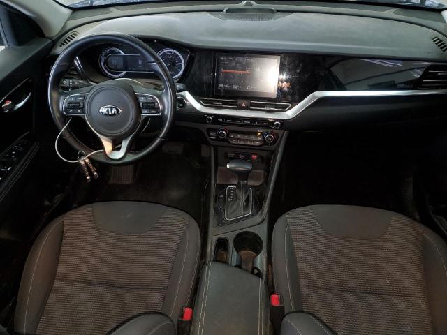 2020 KIA NIRO LXS KNDCM3LD6L5428504