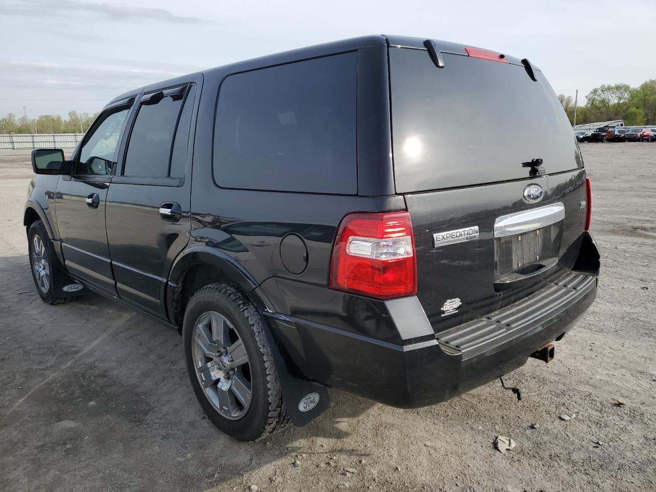 1FMJU2A59AEB67245 2010 Ford Expedition Limited