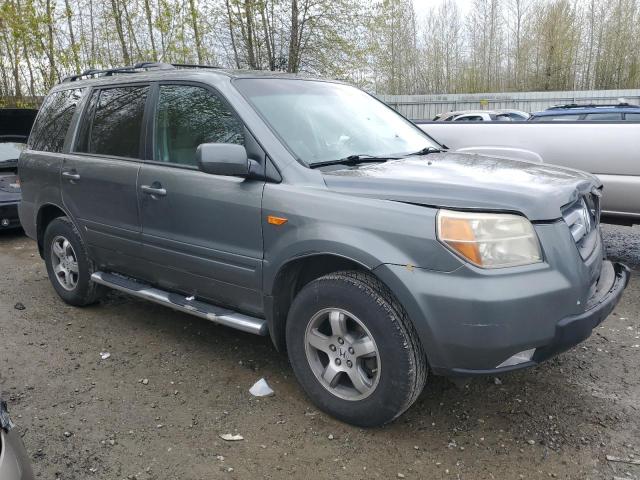 2007 Honda Pilot Ex VIN: 2HKYF18407H534319 Lot: 49942914