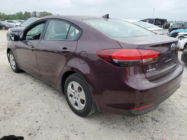 2017 KIA FORTE - 3KPFK4A77HE097451