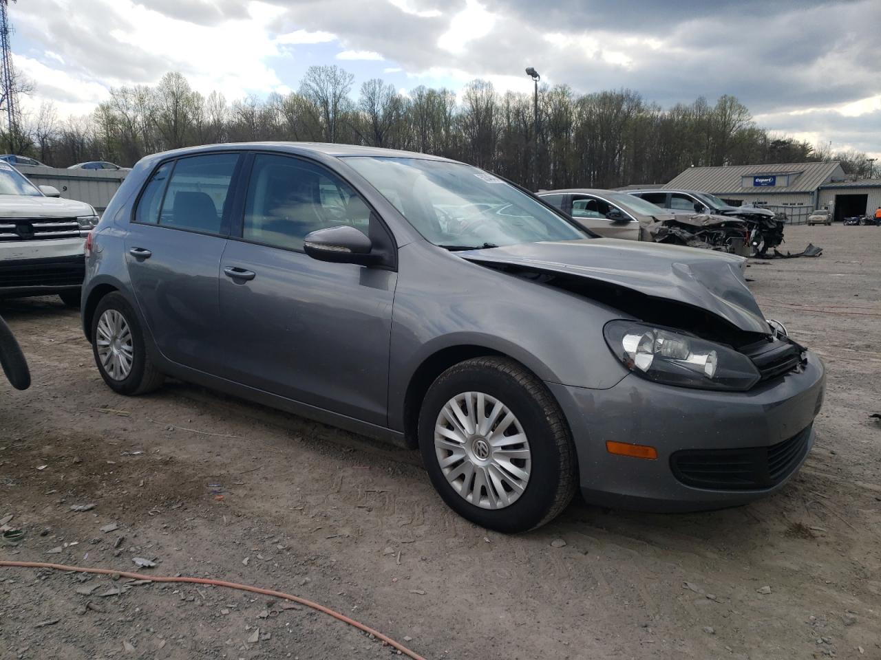 WVWDB7AJ3DW141028 2013 Volkswagen Golf