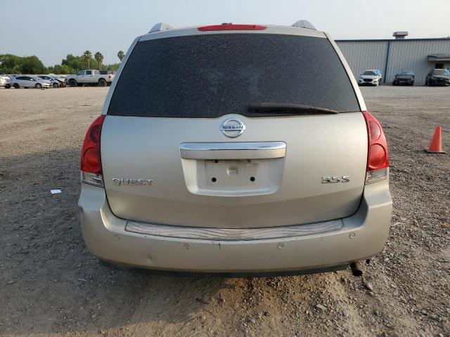 5N1BV28U47N141093 2007 Nissan Quest S