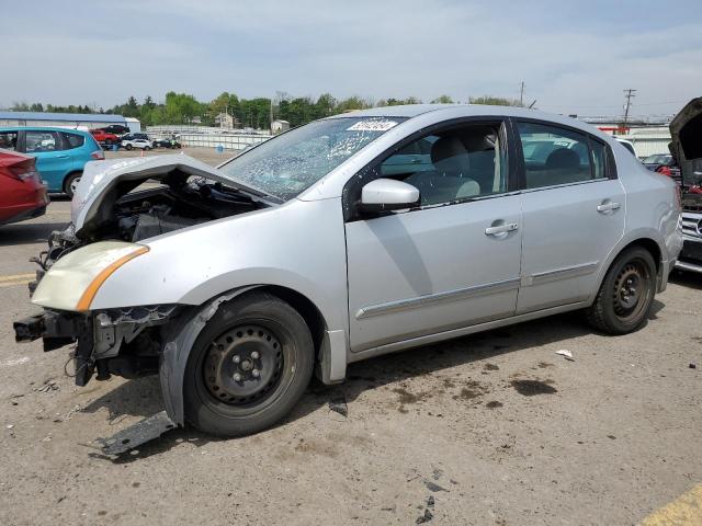 2010 Nissan Sentra 2.0 VIN: 3N1AB6AP6AL606892 Lot: 53142454