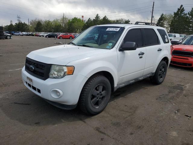 2012 Ford Escape Xlt VIN: 1FMCU9DG1CKA50939 Lot: 52173794