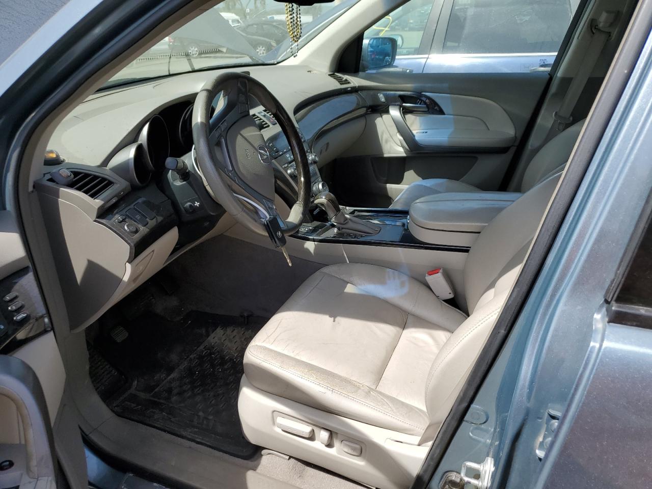 2HNYD28648H541744 2008 Acura Mdx Technology
